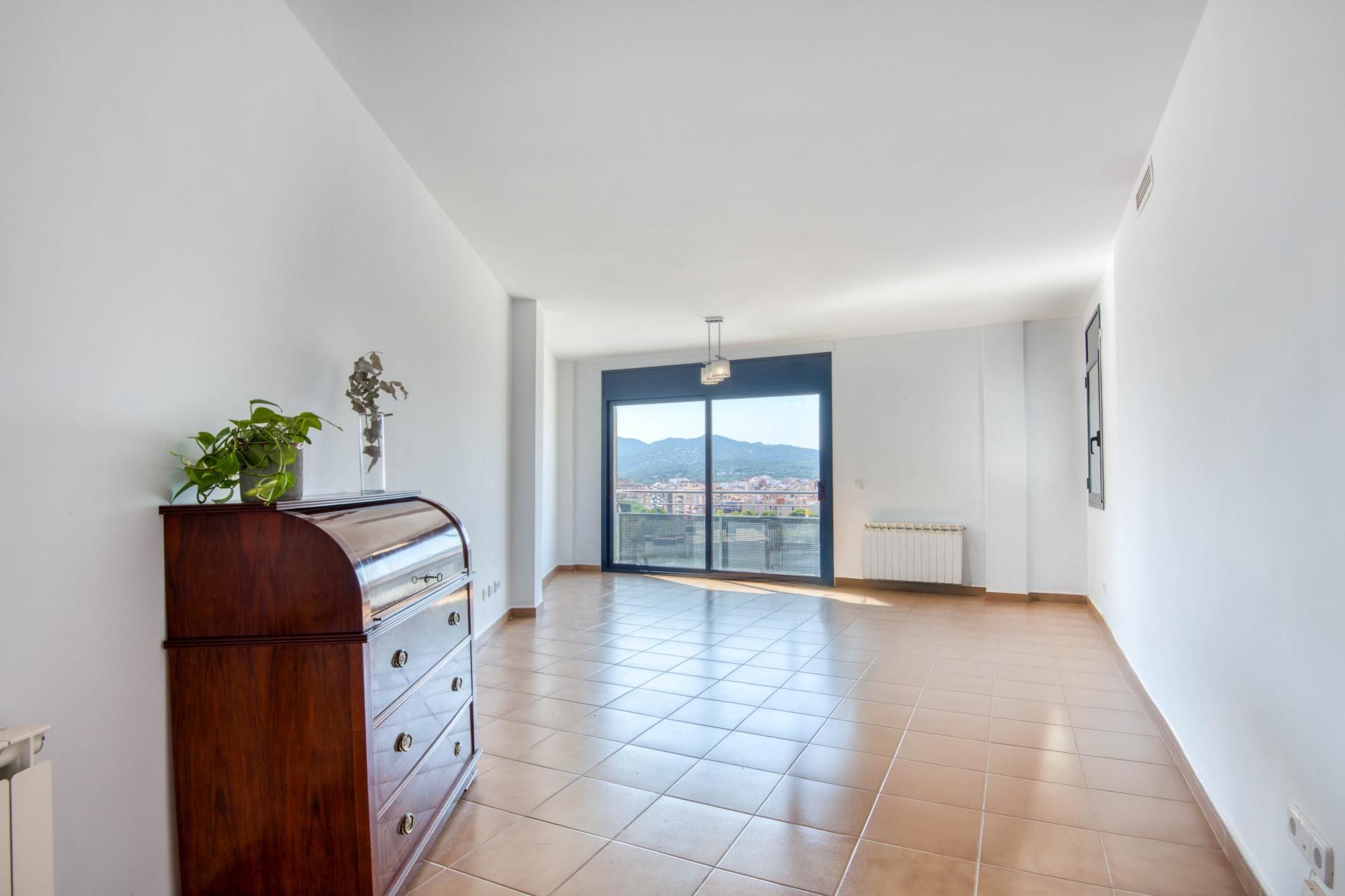 Living room of Duplex for sale in Sant Feliu de Guíxols  with Air Conditioner, Heating and Private garden