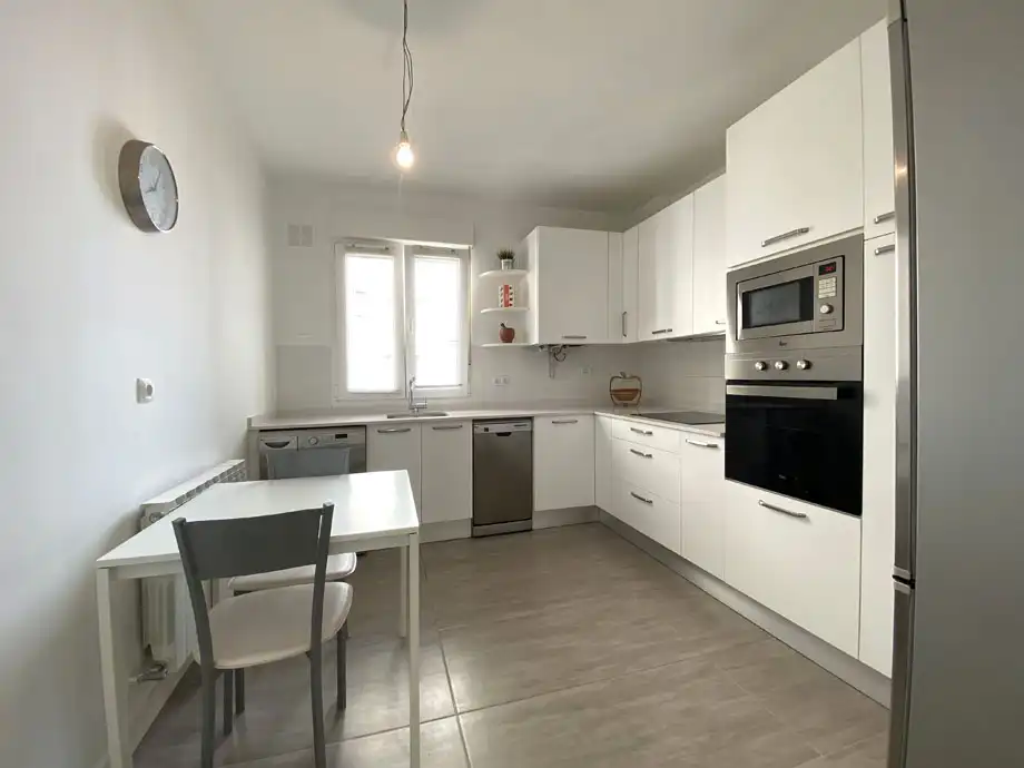 Cocina de Piso en venta en Vitoria - Gasteiz con Calefacción y Trastero