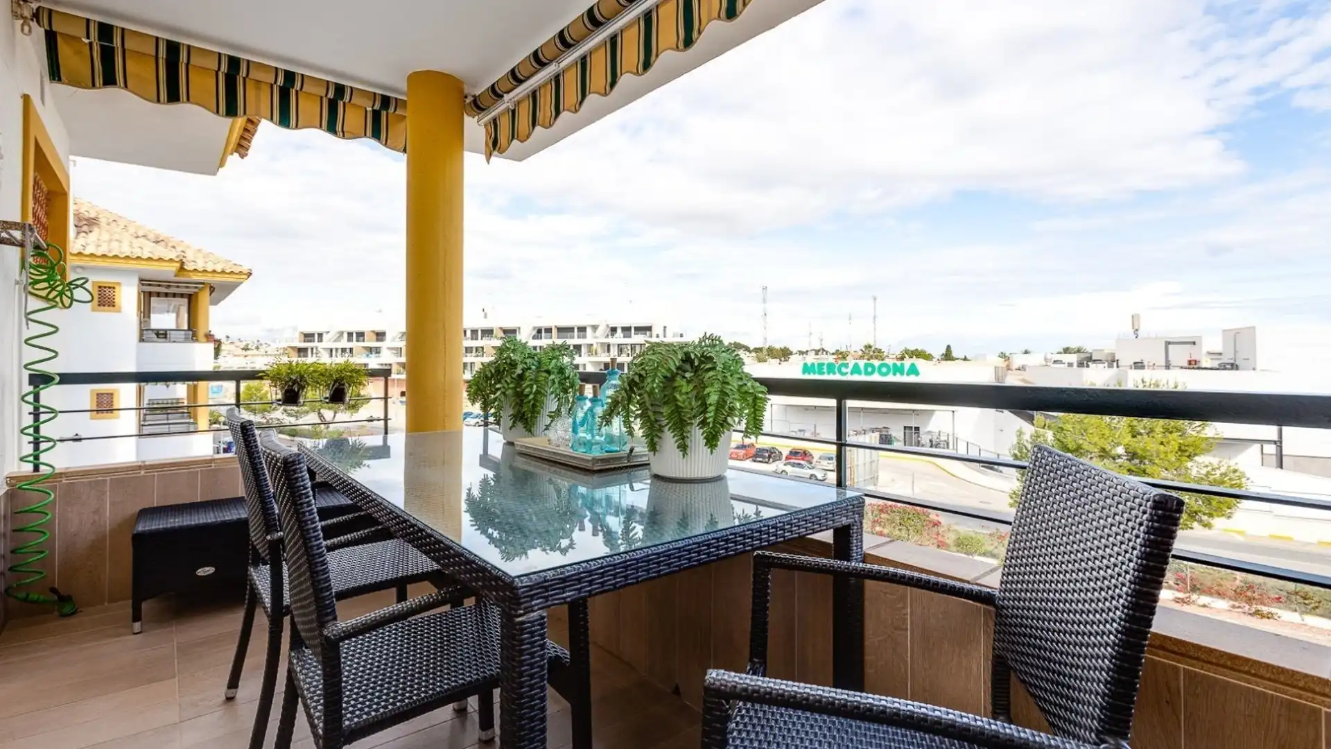 Terrace of Attic for sale in Orihuela  with Air Conditioner, Terrace and Swimming Pool