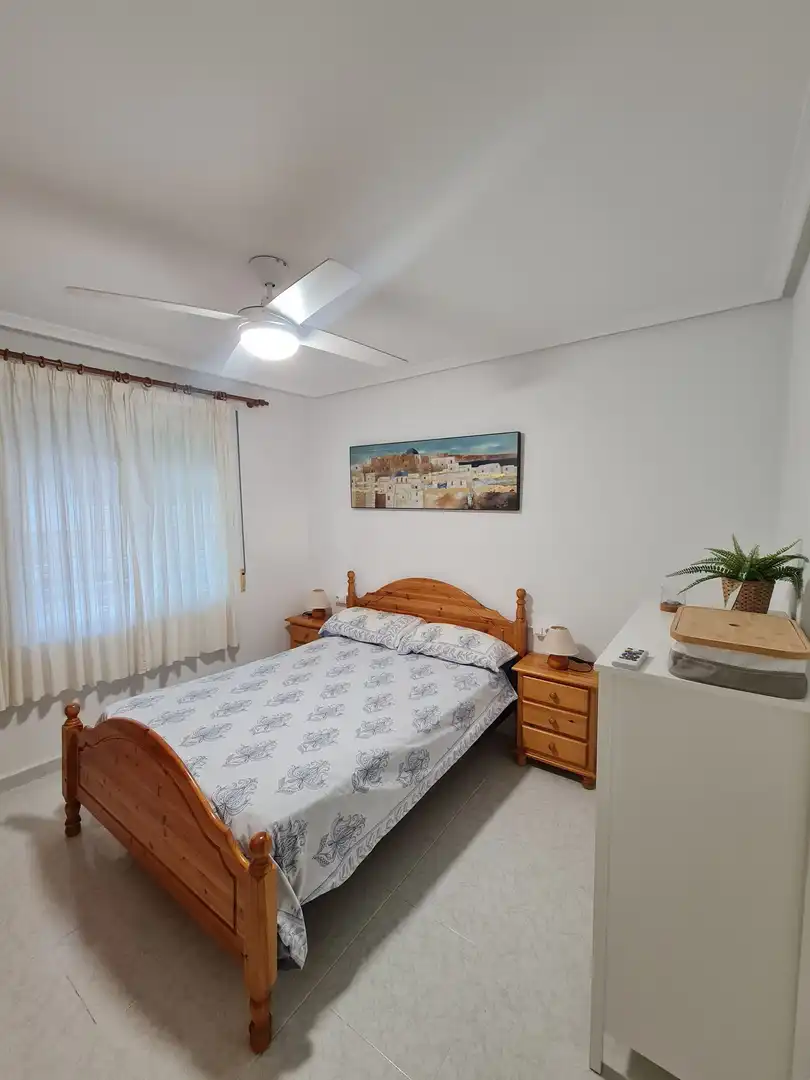 Apartament amb ascensor de lloguer a Santa Pola ciudad, imagen 2