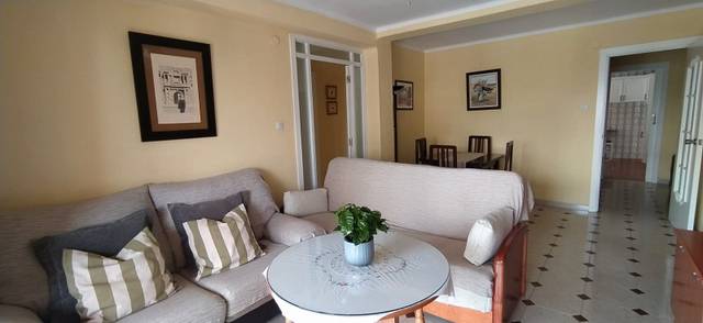 Piso en Alquiler en La Unión - Cruz de Humilladero - Los Tilos