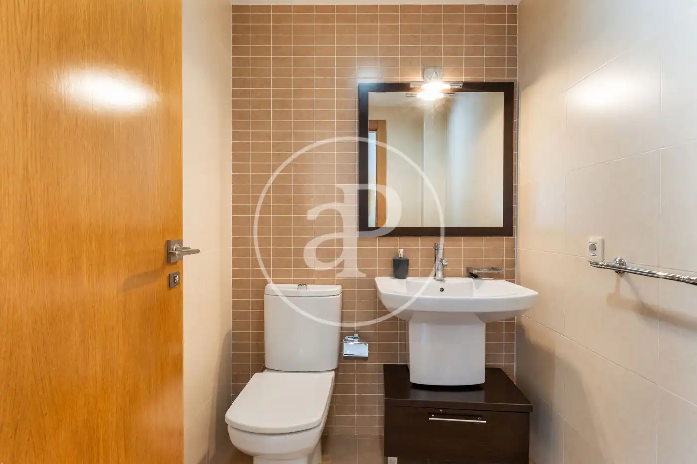 Bathroom of Detached homes for sale in Burriana / Borriana  with Heating, Terrace and Storage room
