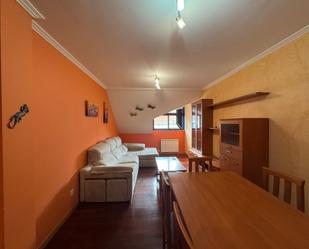 Living room of Attic to rent in Ames  with Heating, Storage room and Furnished