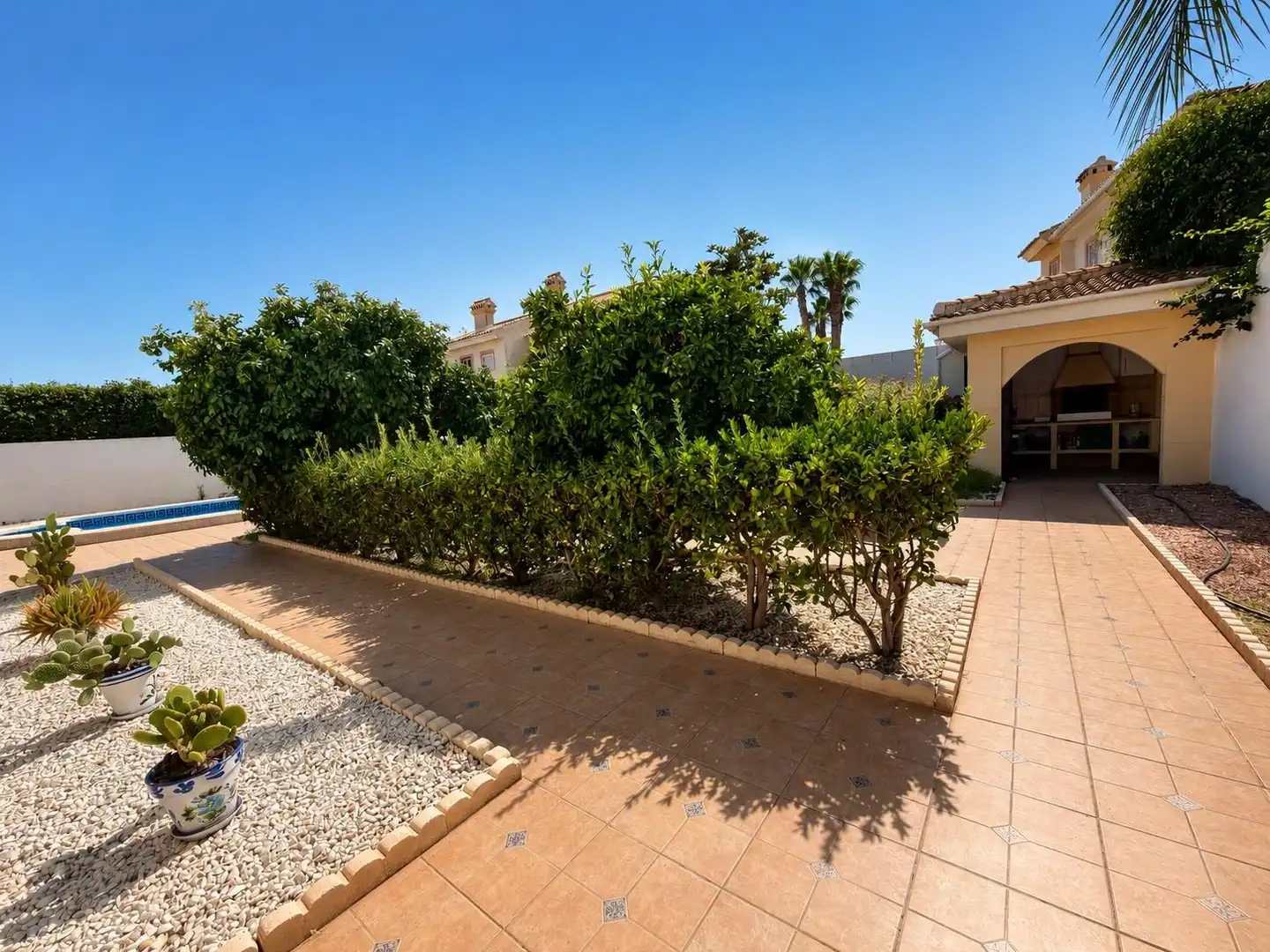 Villa con piscina in vendita a Ciudad Quesada, imagen 4