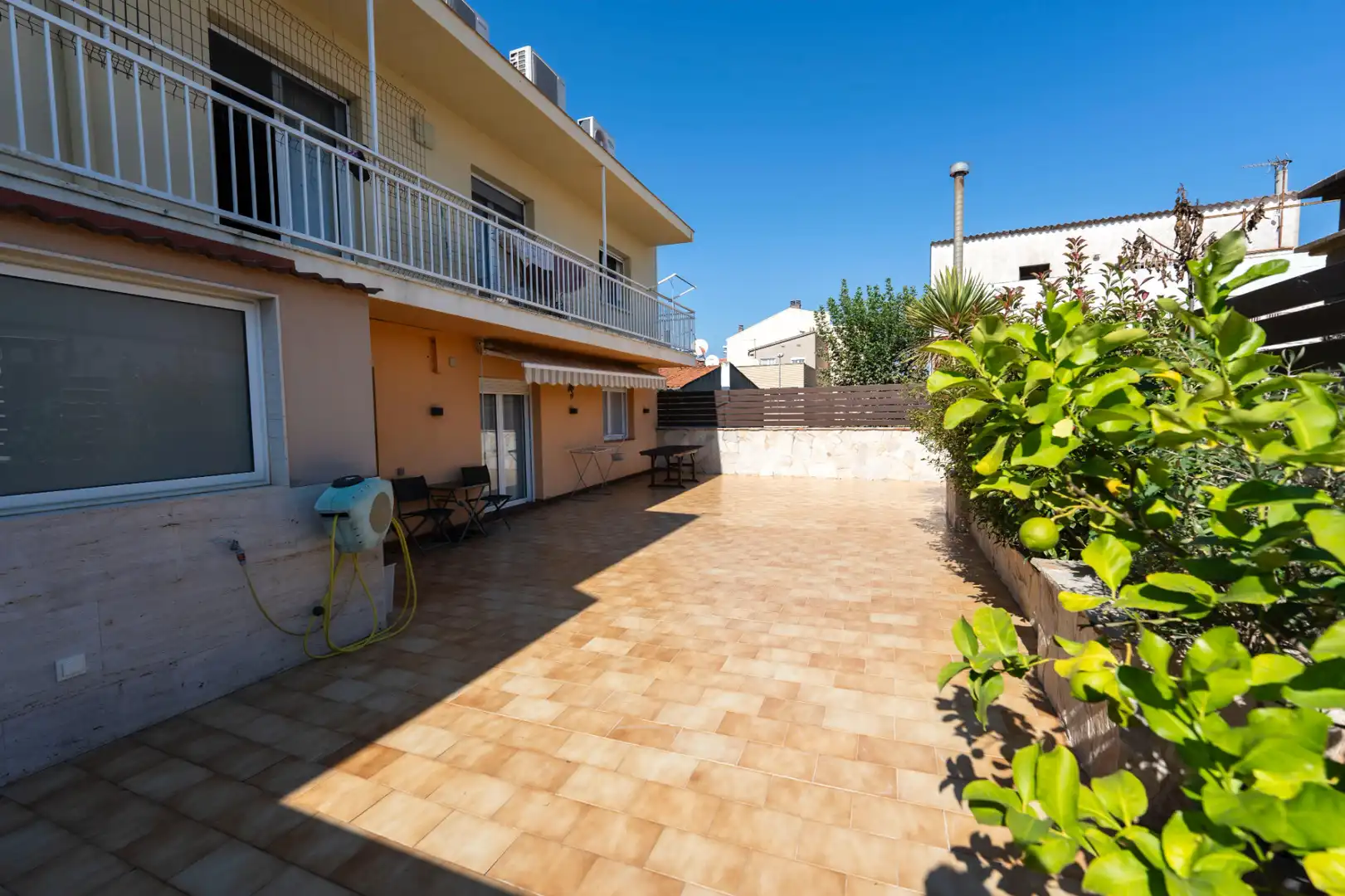 Terrassa de Pis en venda en Vilanova del Camí amb Aire condicionat, Calefacció i Parquet