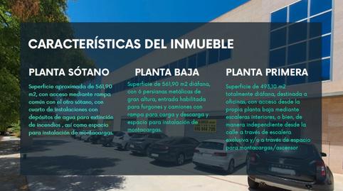 Photo 4 of Industrial buildings for rent in Carrer Josep Lluís Sert, 6, Jubalcoi, Elche / Elx