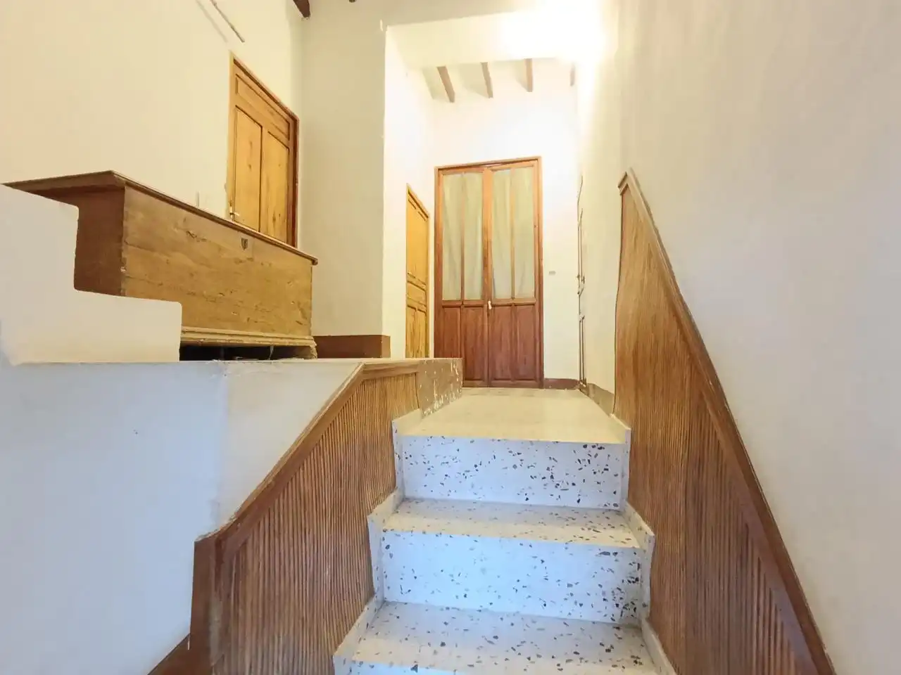Finca rústica en venta en Ibi