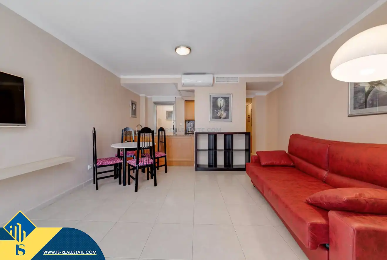 Estudio con piscina en venta en Playa de los Locos