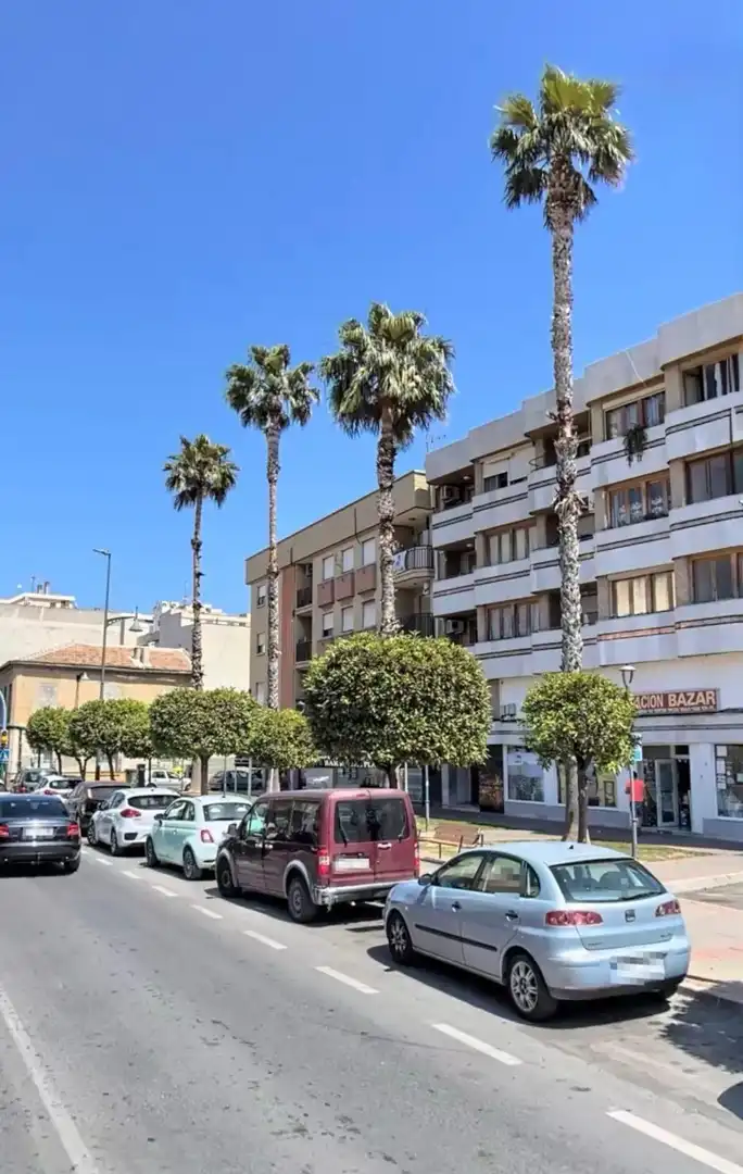Vista exterior de Apartamento en venta en Santomera