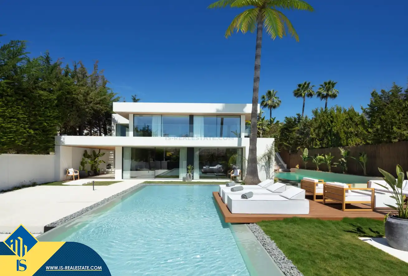 Chalet con piscina en venta en Nueva Andalucía, imagen 25