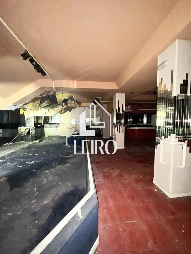 Edifici en venda en Ribadumia