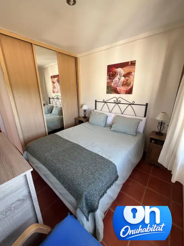 Habitación de Piso en venta en El Rompido con Jardín privado, Piscina y Amueblado