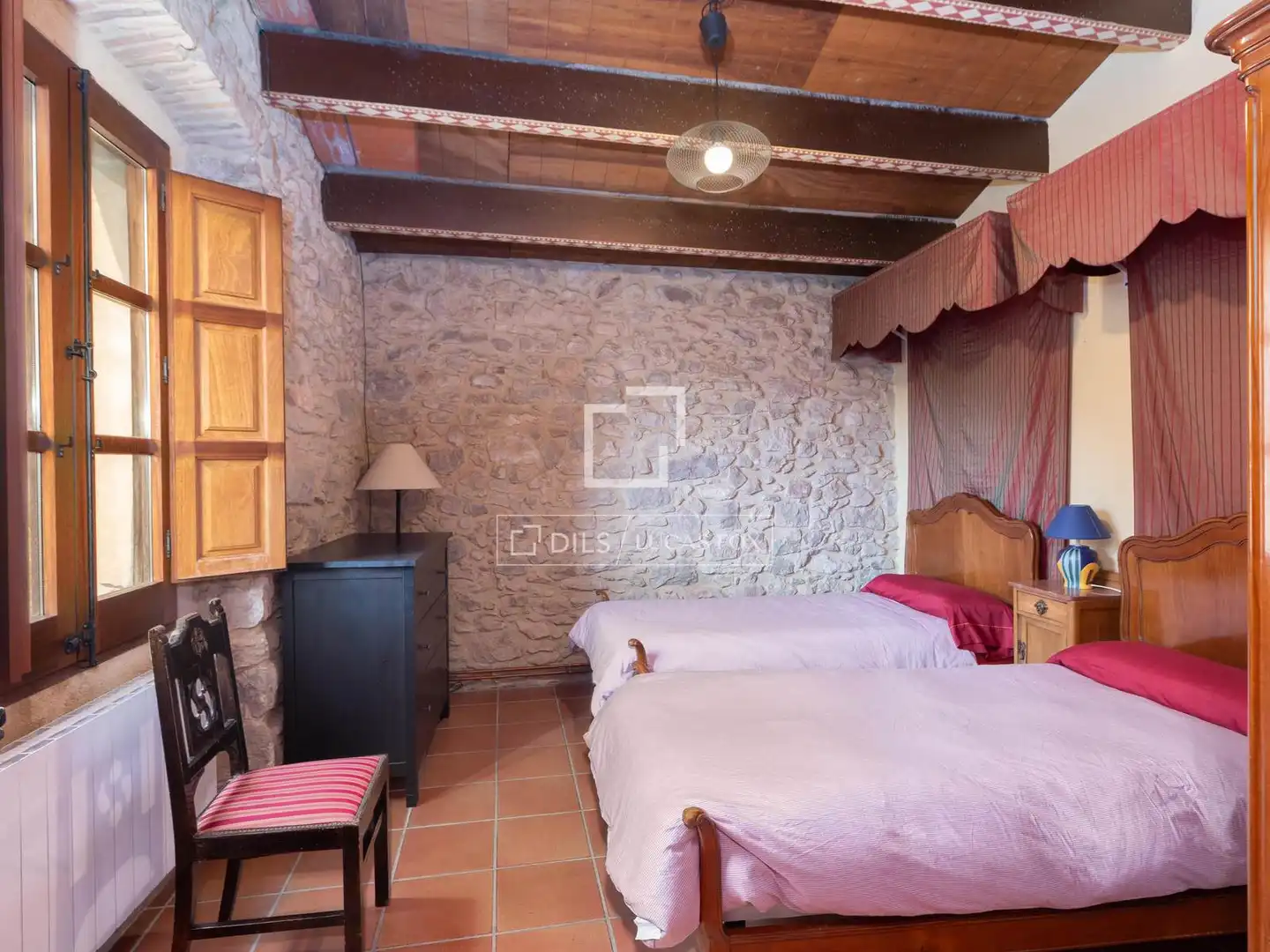 Country house with garden for sale in Amer, imagen 32