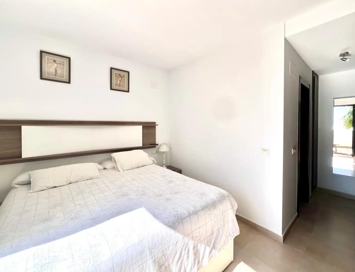 Habitación de Ático en venta en Marbella con Aire acondicionado, Calefacción y Terraza
