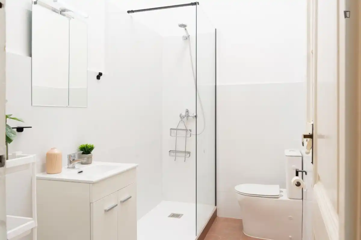 Habitación en Dreta de l'Eixample