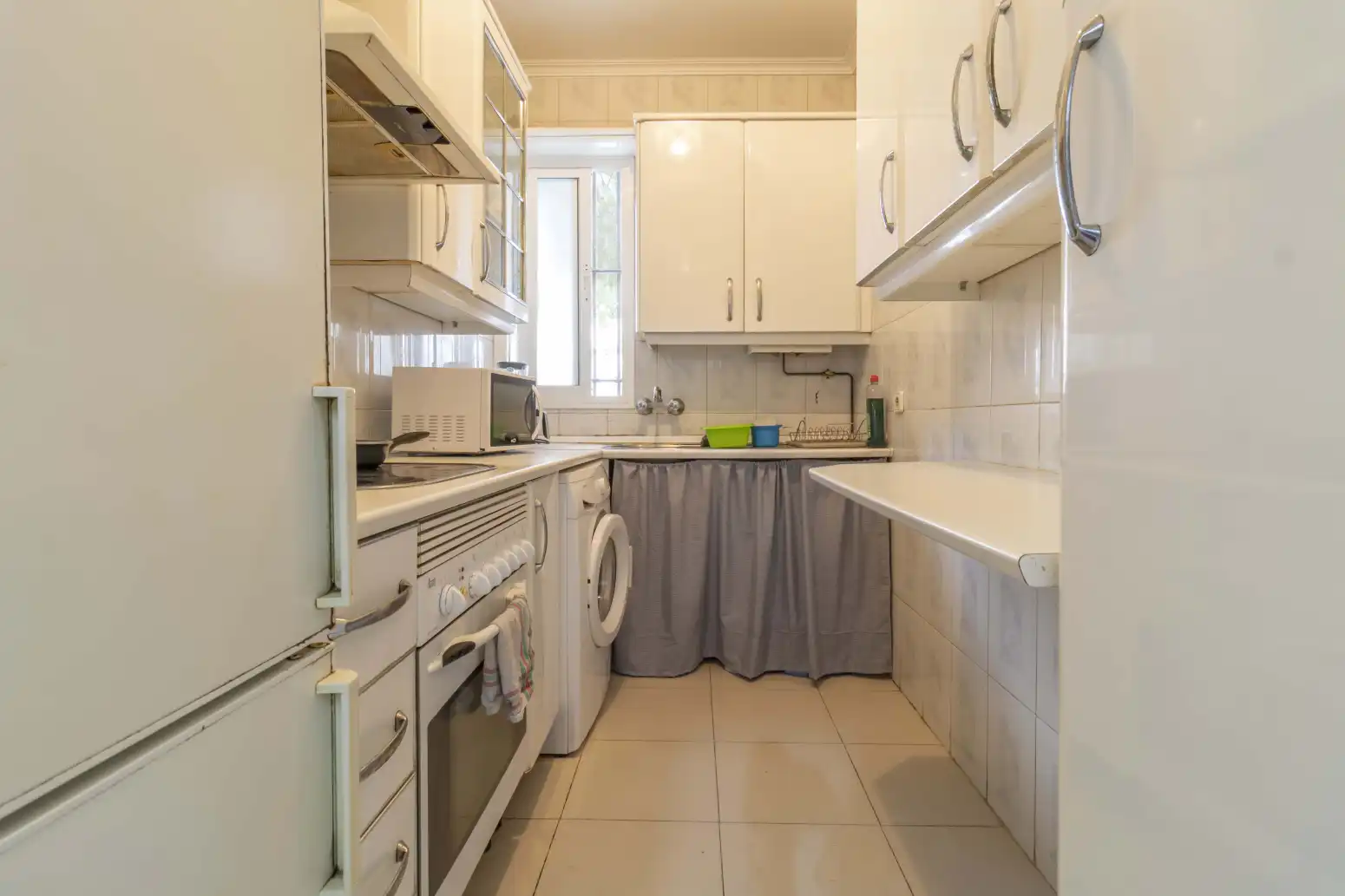 Piso con ascensor en venta en Nervión, imagen 3
