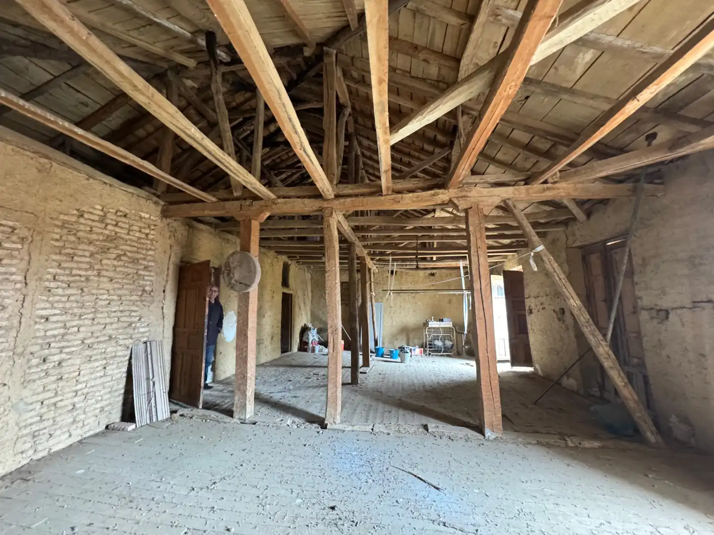 Finca rústica en venda en Villalba de la Loma amb Jardí privat i Traster