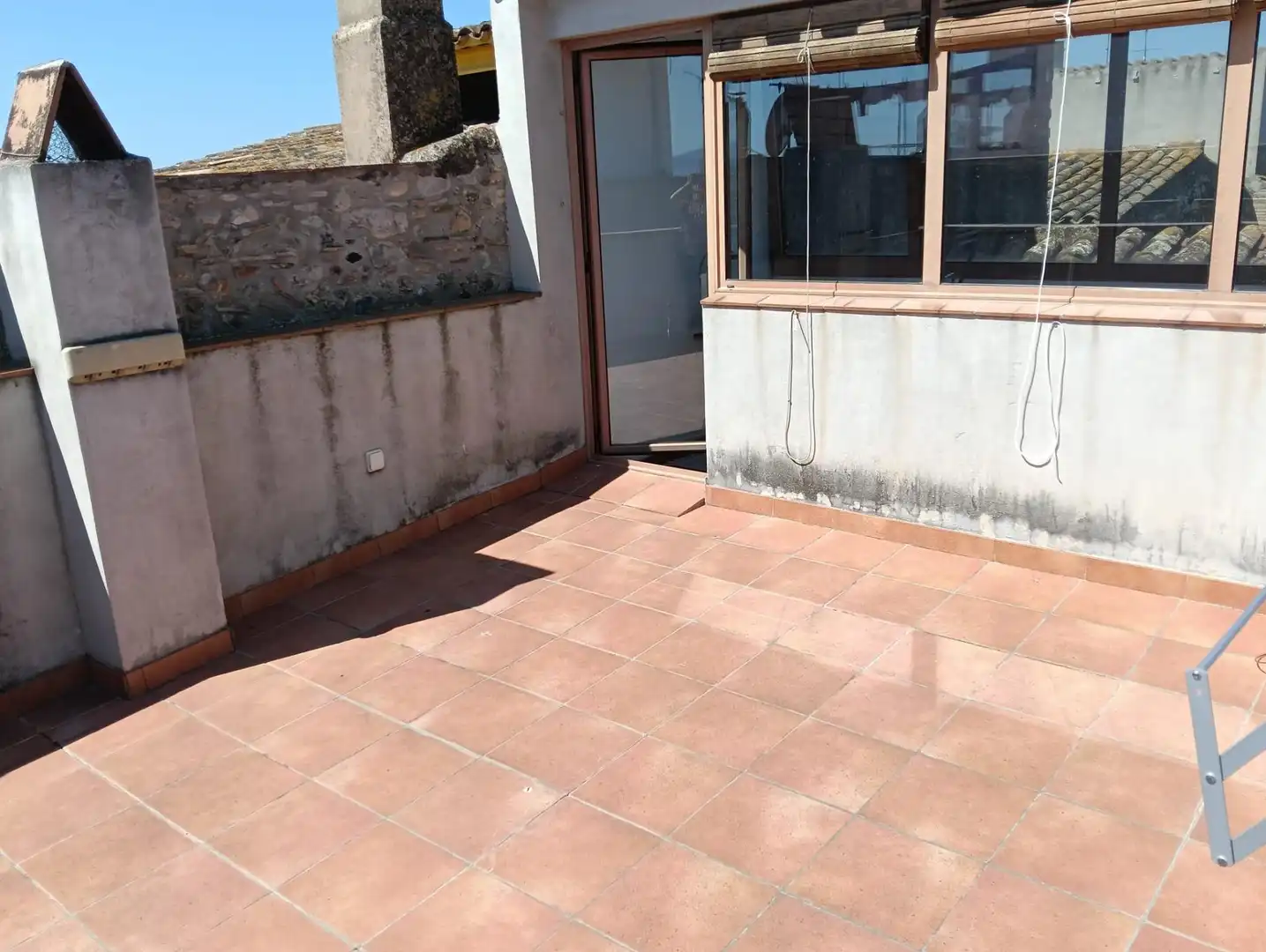 Terraza de Casa o chalet en venta en L'Armentera