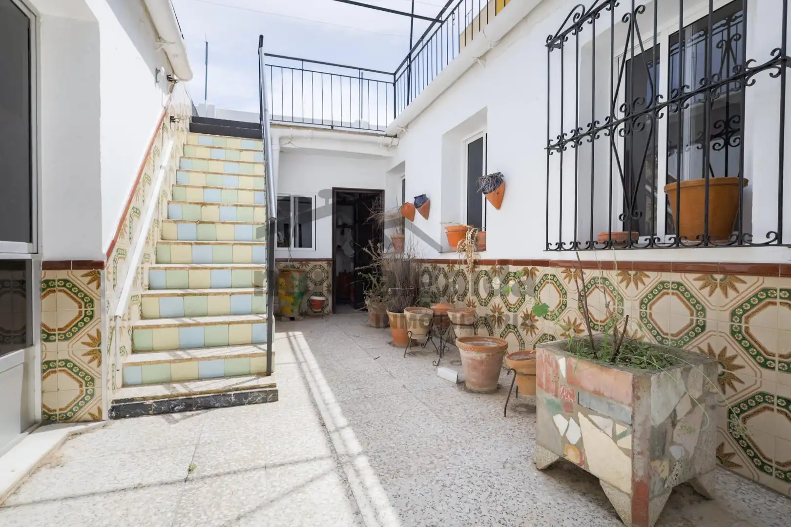 Terrace of Houses for sale in Sanlúcar de Barrameda  with Terrace and Storage room