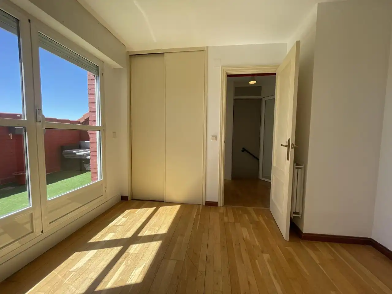 Dúplex en venda a De Candilejas, Palomeras Bajas