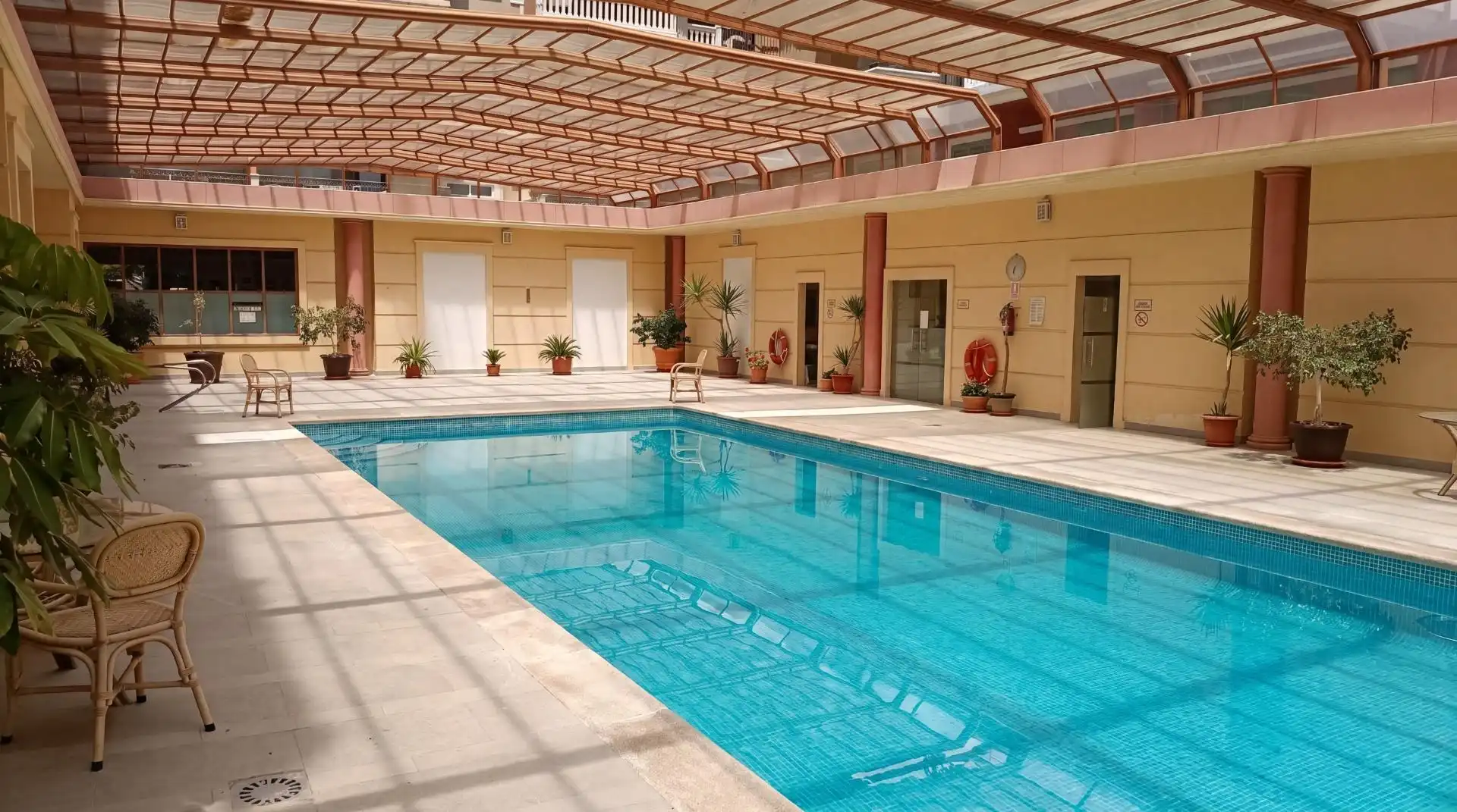 Flat with pool for sale in Avenida REINO DE ESPAÑA (R) 184, imagen 22