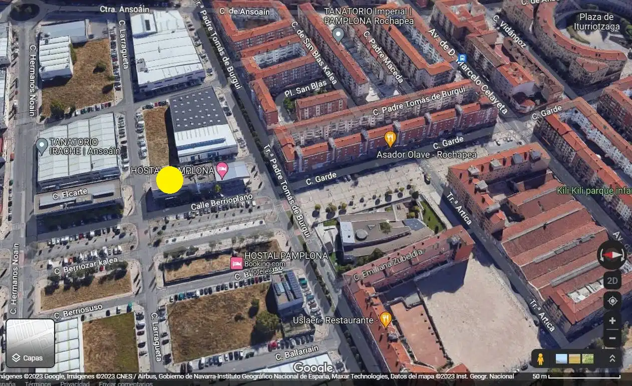 Ufficio con ascensore in vendita a Calle Berrioplano 4, imagen 18