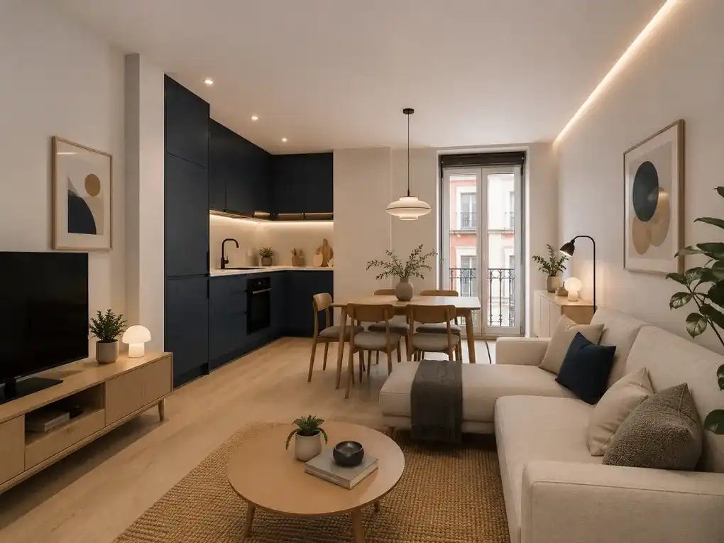 Wohnung mit Aufzug zum Verkauf in Calle de las Cruces, imagen 4