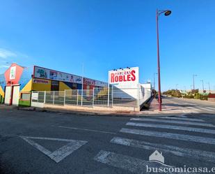 Exterior view of Industrial buildings to rent in Linares