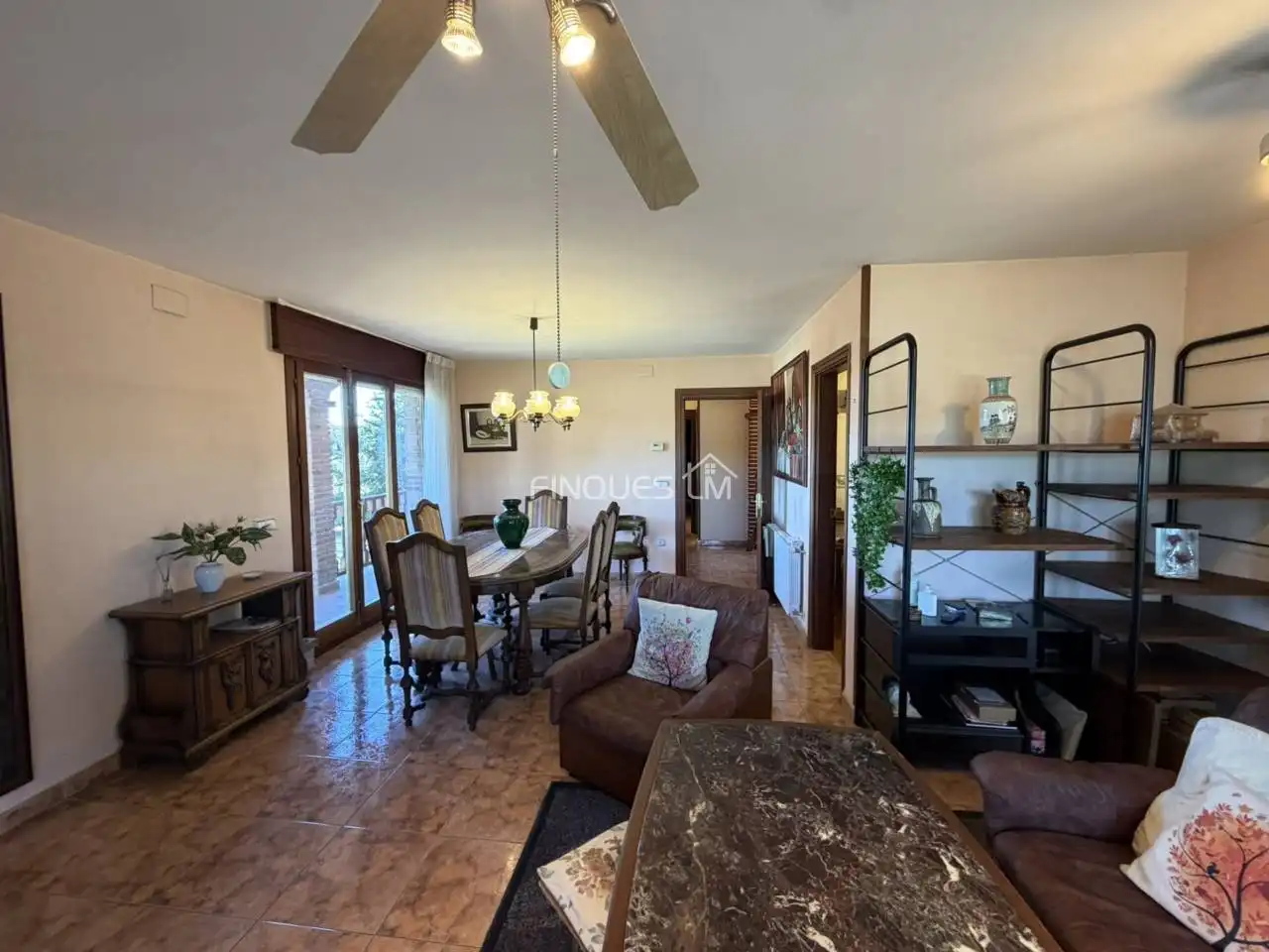 Comedor de Casa o chalet en venta en Tordera con Calefacción y Terraza