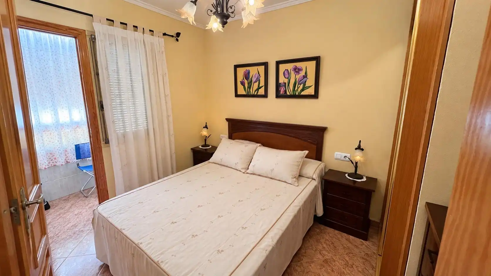 Apartament amb terrassa de lloguer a Calle MAESTRO QUINO, imagen 7
