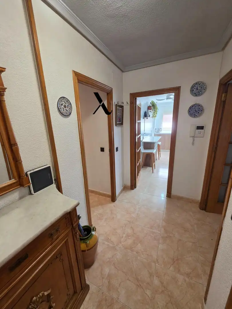 Wohnung zum Verkauf in Murcia mit Klimaanlage, Heizung und Möbliert