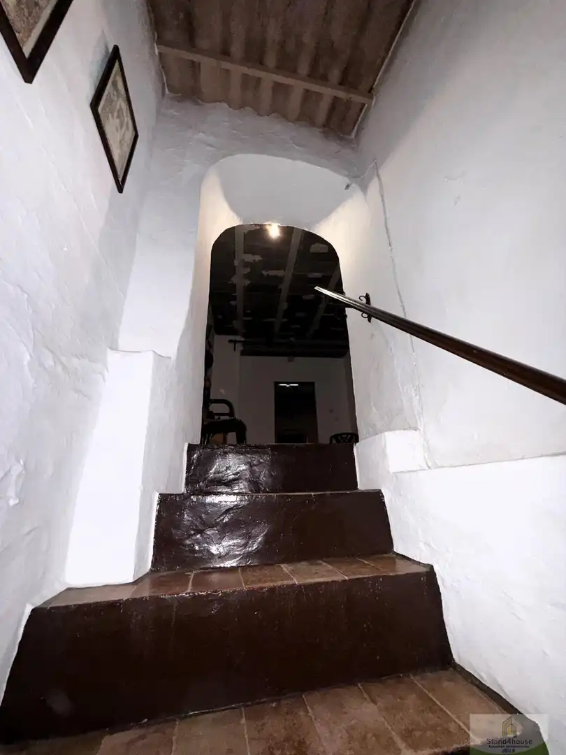 Casa adosada en venda en Gibraleón amb Terrassa i Traster