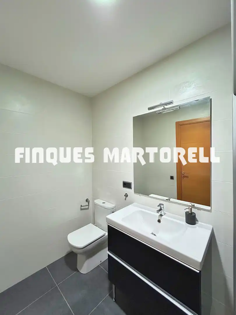 Bathroom of Houses for sale in Santa Coloma de Farners  with Air Conditioner, Heating and Private garden