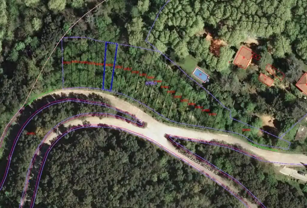 Rural land for sale in c/ turo del sagrat, imagen 13