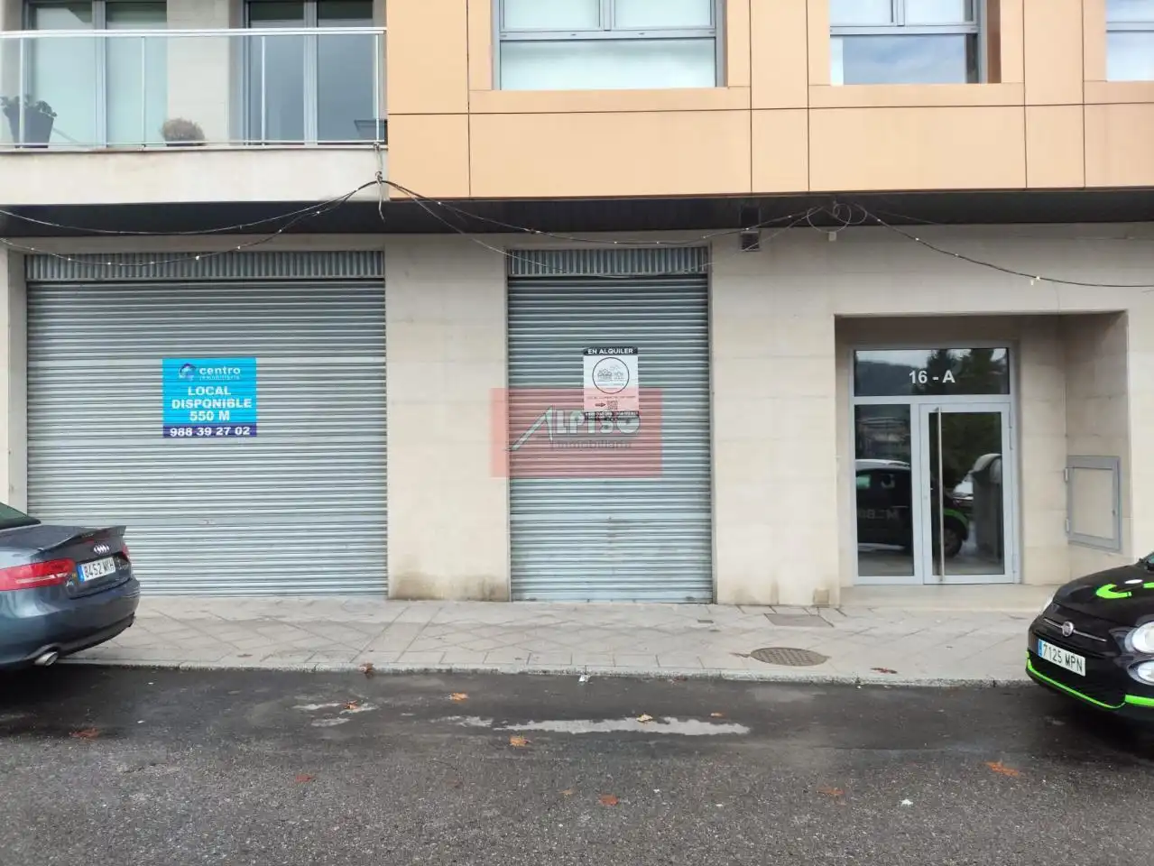 Local comercial de lloguer a Otero Pedrayo, imagen 9