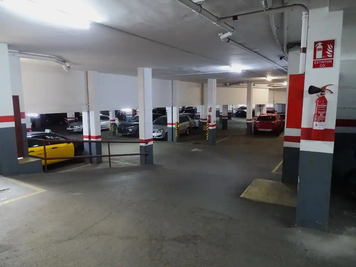 Aparcament de Garatge de lloguer en Barcelona