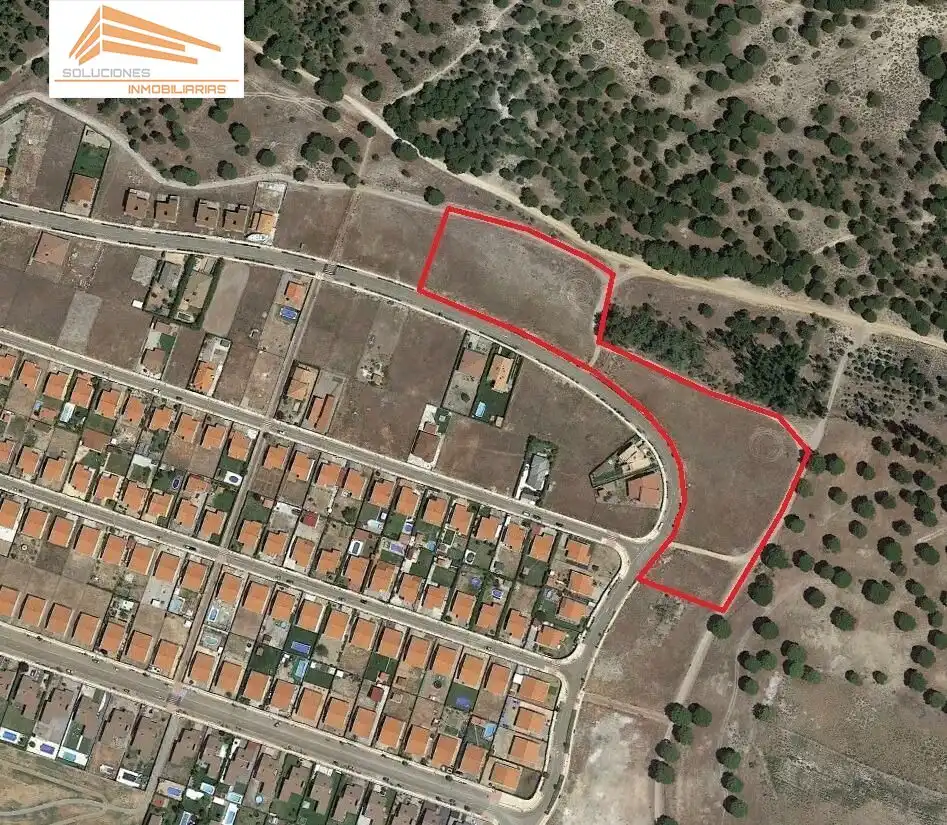 Terreni e lotti in vendita a Aldeamayor de San Martín, imagen 5