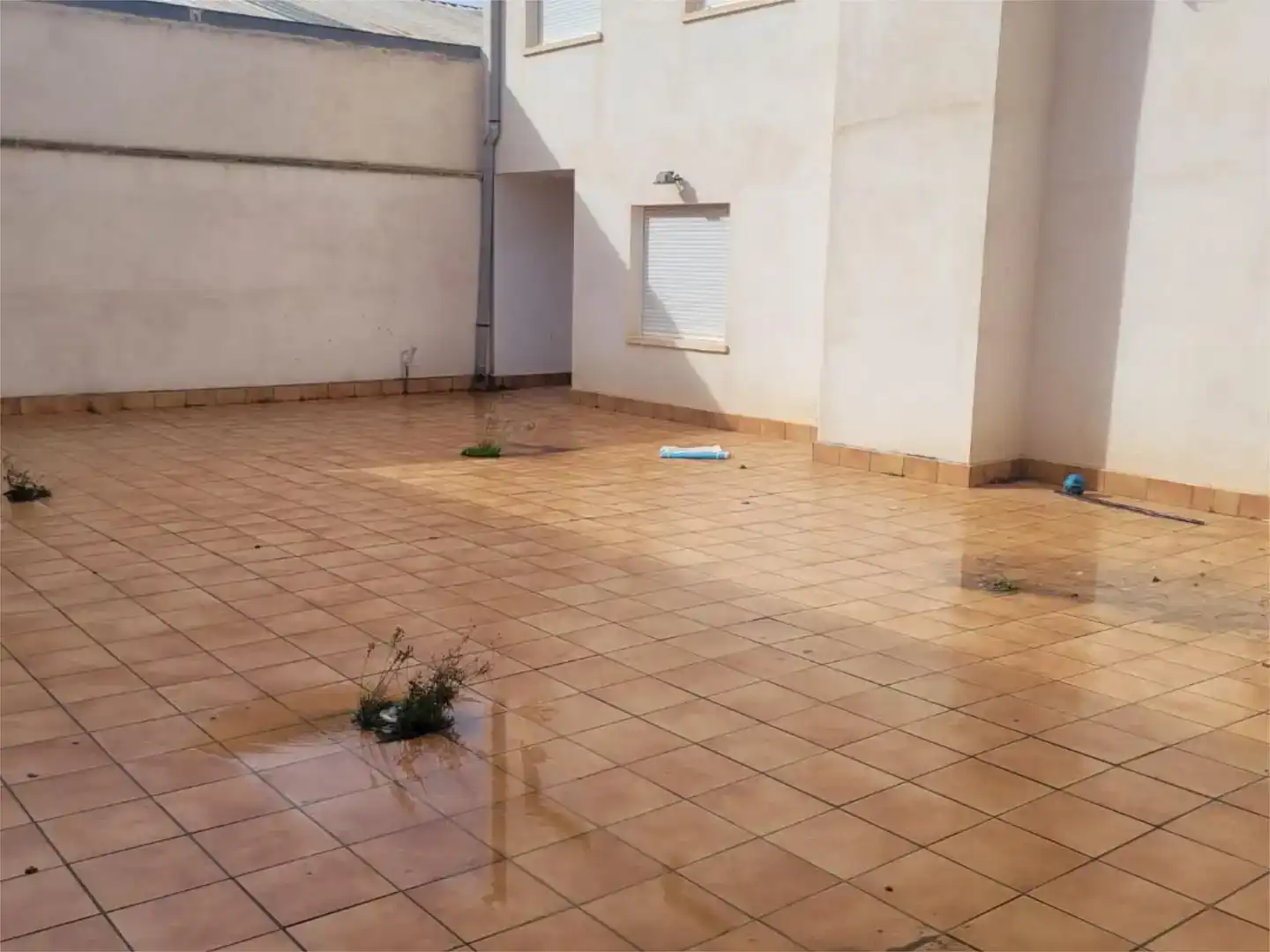 Terrassa de Pis en venda en Balazote