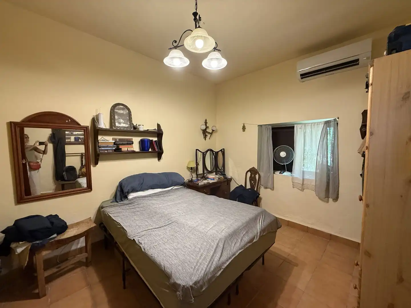 Finca rústica en venta en Santa Eulària des Riu con Aire acondicionado, Calefacción y Jardín privado