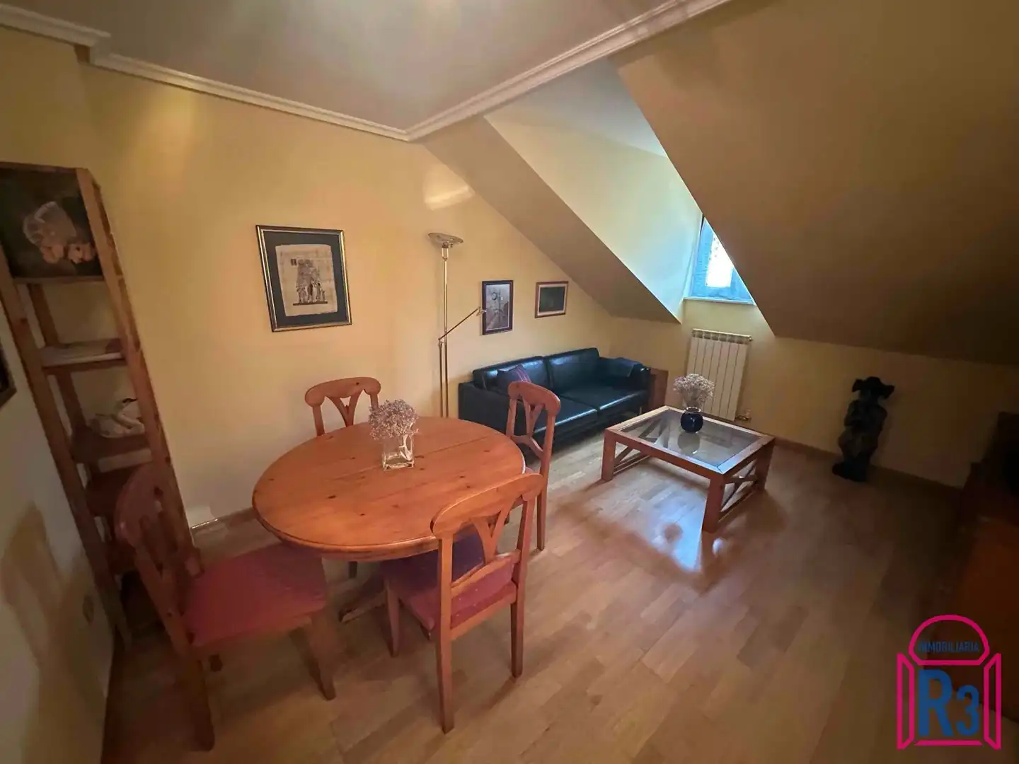 Apartament de lloguer a Los Cubos, San Mamés - La Palomera