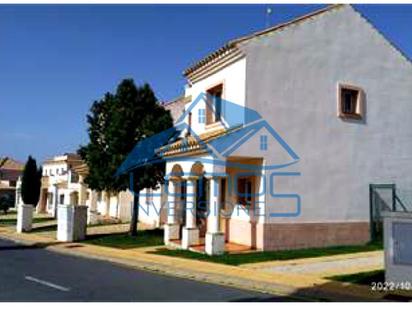 Exterior view of House or chalet for sale in Ayamonte  with Private garden, Terrace and Swimming Pool