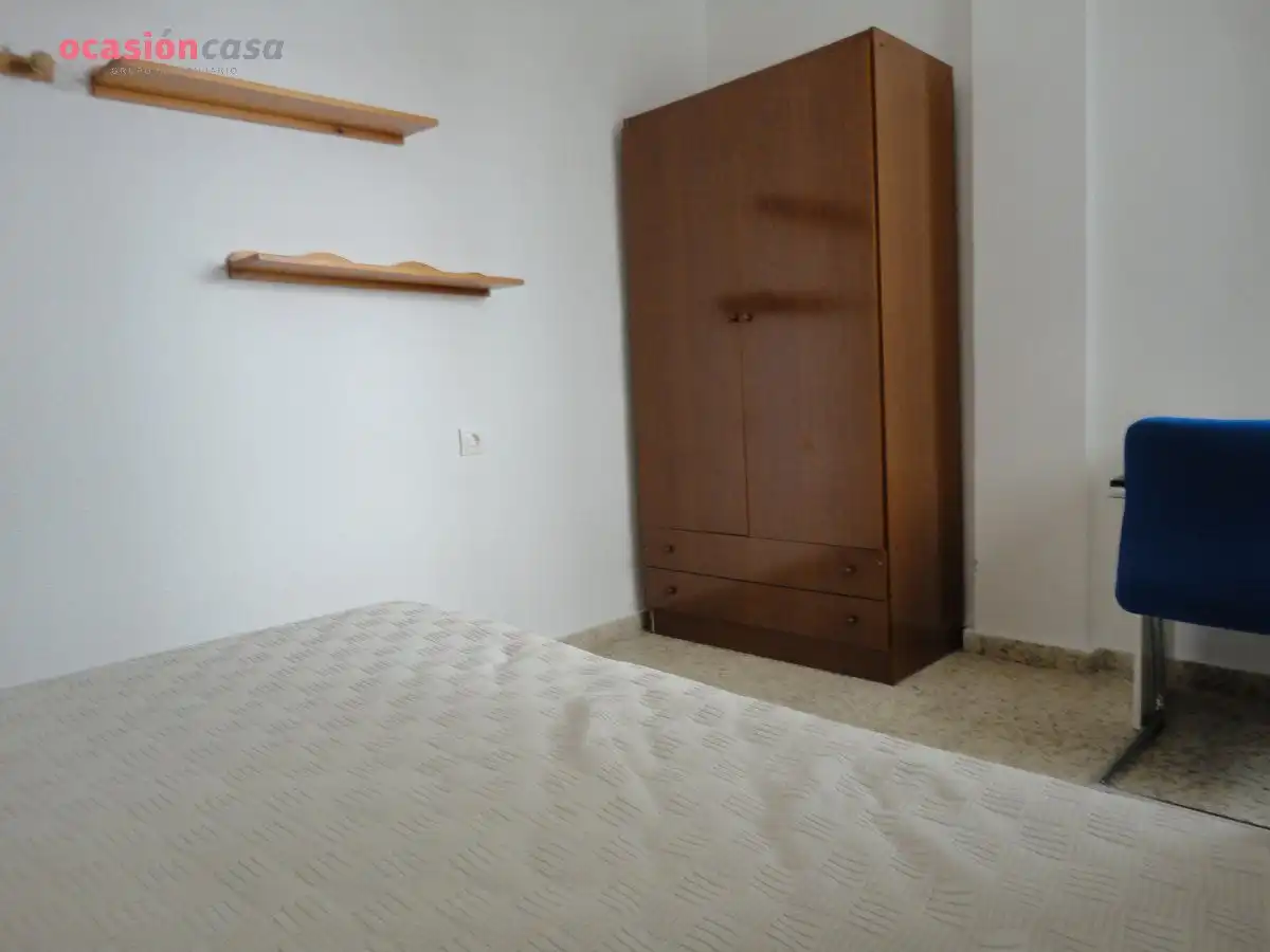 Flat for rent in Plaza de Toros