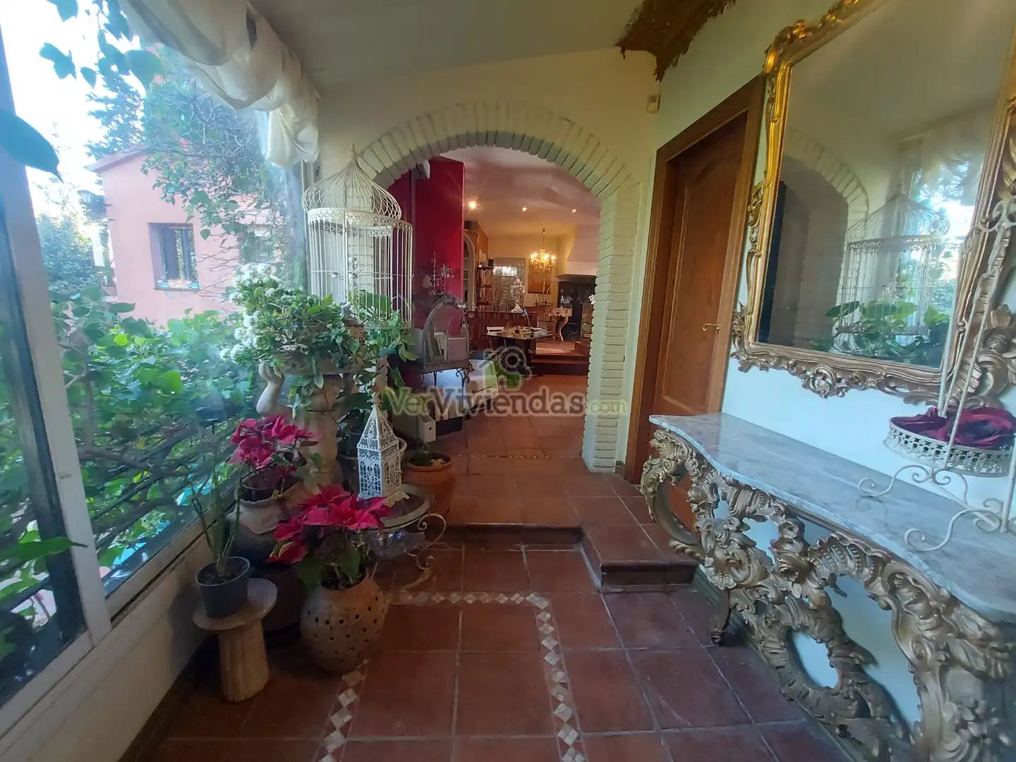 Casa o chalet en venta en Vallirana con Calefacción, Jardín privado y Terraza
