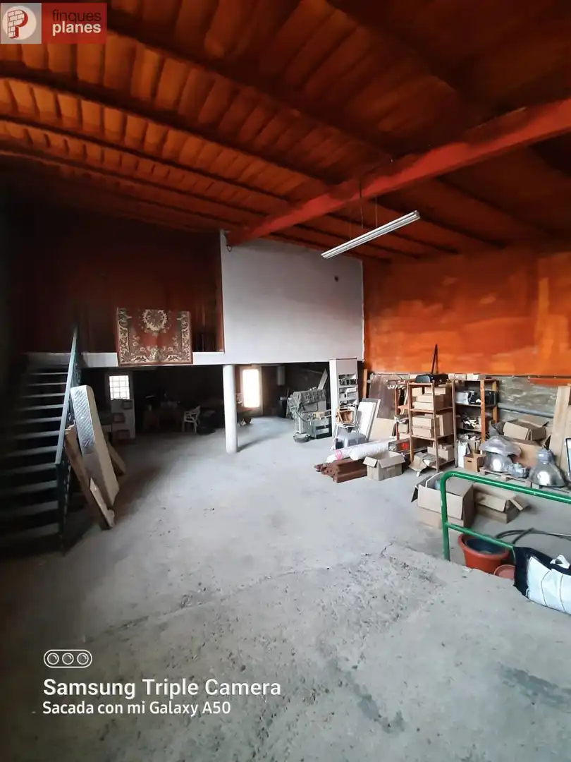 Commercial properties for sale in Ribera d'Urgellet