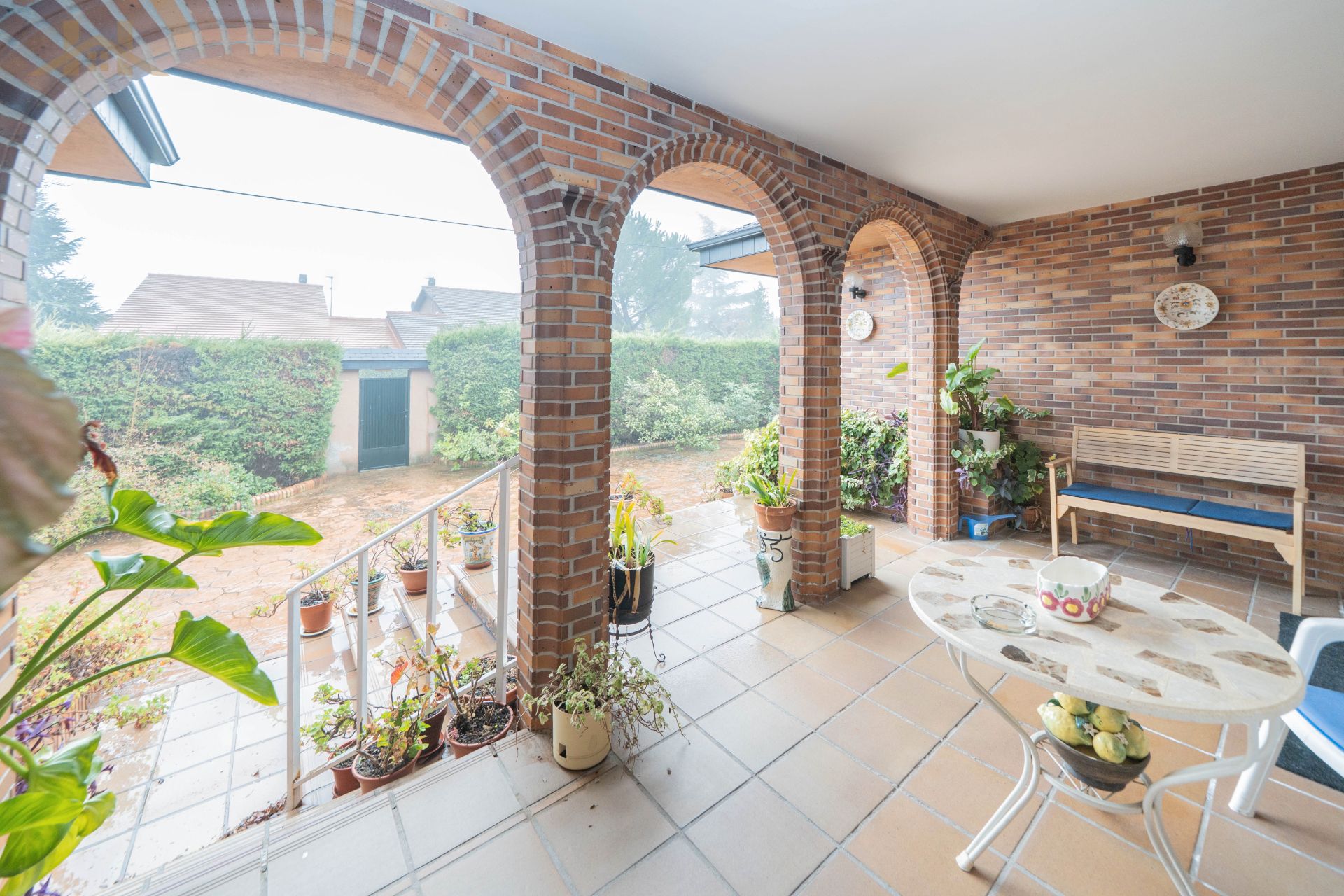 Garden of House or chalet for sale in Galapagar  with Private garden, Terrace and Swimming Pool