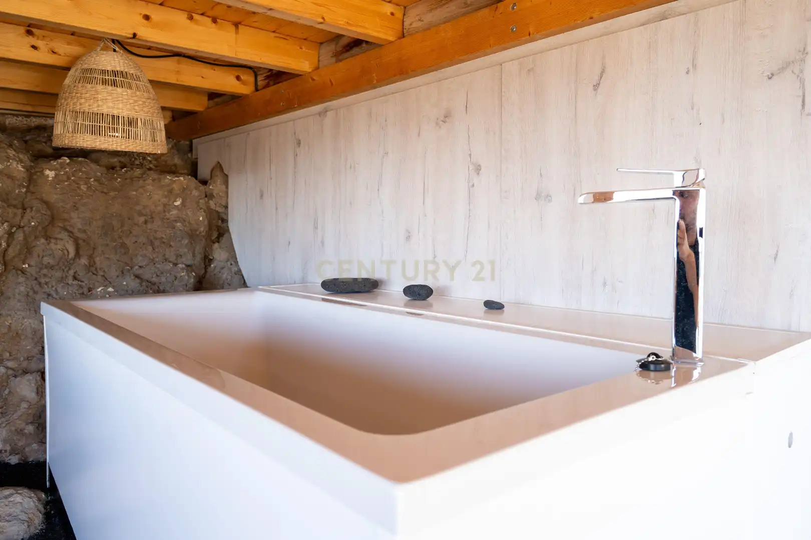 Badezimmer von Haus oder Chalet zur Miete in Candelaria