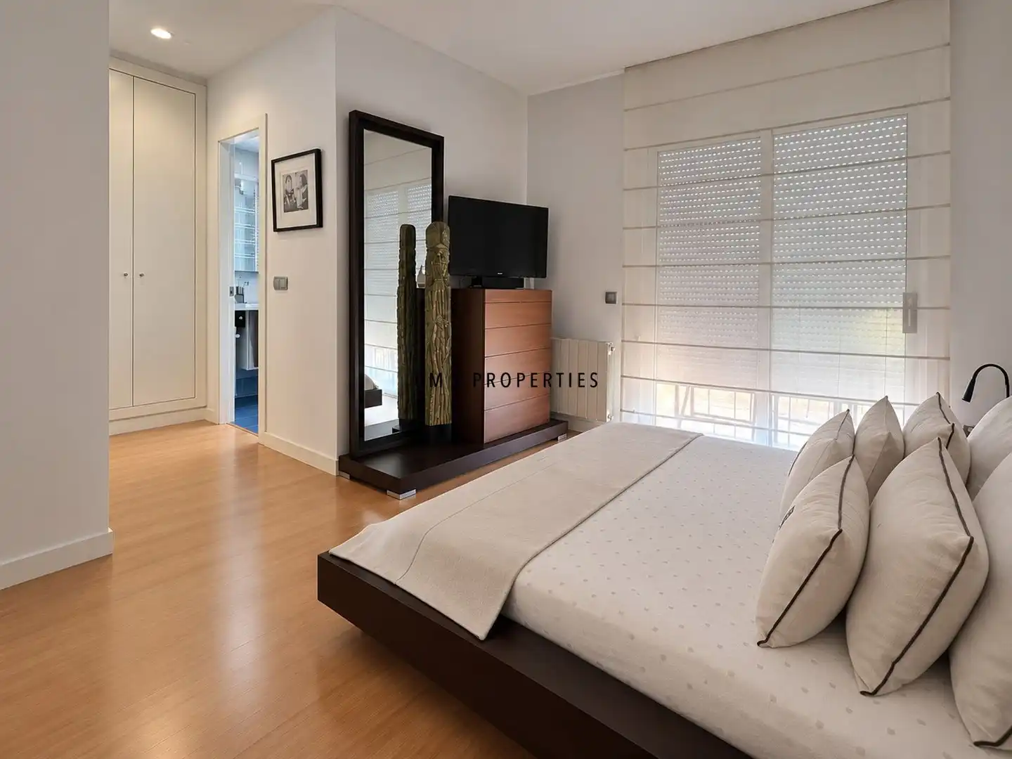 Bedroom of Detached homes for rent in Campolivar