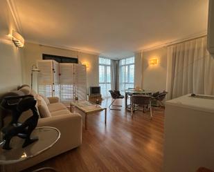 Living room of Apartment for sale in Villanueva de la Serena  with Air Conditioner and Balcony