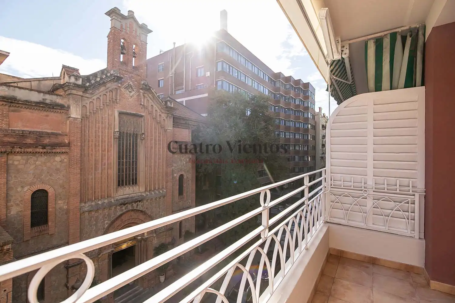 Flat for rent in Carrer de Sant Elies, Sant Gervasi- Galvany