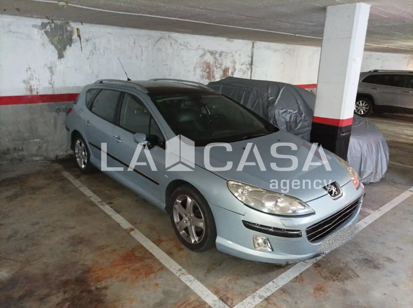 Parking de Garaje en venta en Santa Coloma de Gramenet